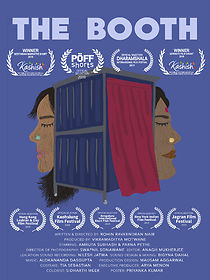 The Booth (Short 2019) (2019)