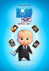 The Boss Baby: Get That Baby! (Short 2020) (2020)