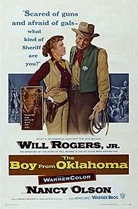 The Boy from Oklahoma (1954)