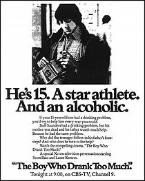 The Boy Who Drank Too Much (1980)