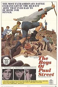 The Boys of Paul Street (2015)