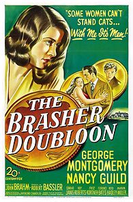 The Brasher Doubloon (1947)