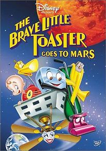 The Brave Little Toaster Goes to Mars (1998)
