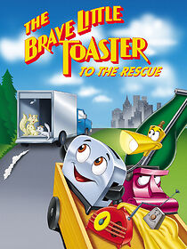 The Brave Little Toaster to the Rescue (1999)