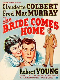 The Bride Comes Home (1936)