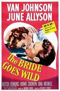 The Bride Goes Wild (1948)