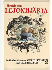 The Brothers Lionheart (1977)