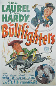 The Bullfighters (1946)