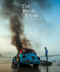 The Burial of Kojo (2019)