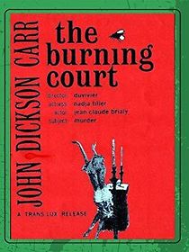 The Burning Court (1962)