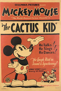 The Cactus Kid (Short 1930) (1930)