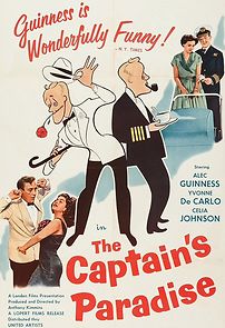 The Captain's Paradise (1953)