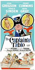 The Captain's Table (1959)