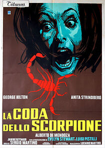 The Case of the Scorpion's Tail (1971)