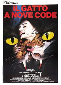 The Cat o' Nine Tails (1971)