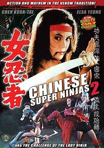 The Challenge of the Lady Ninja (1983)