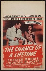 The Chance of a Lifetime (1943)