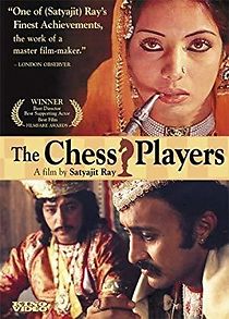 The Chess Players (1977)