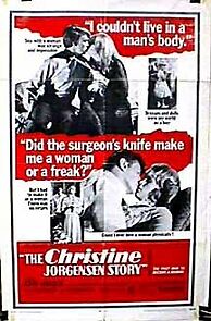 The Christine Jorgensen Story (1970)