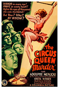 The Circus Queen Murder (1933)