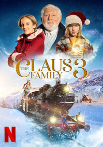 The Claus Family 3 (2023)