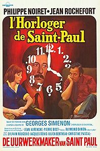 The Clockmaker of St. Paul (1976)