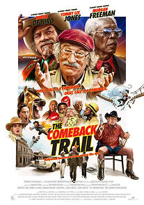 The Comeback Trail (2022)