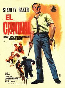 The Concrete Jungle (1961)