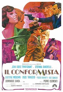 The Conformist (1971)