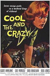 The Cool and the Crazy (1958)