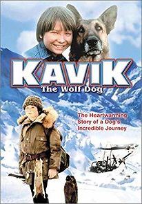 The Courage of Kavik, the Wolf Dog (1980)
