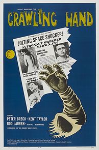 The Crawling Hand (1966)