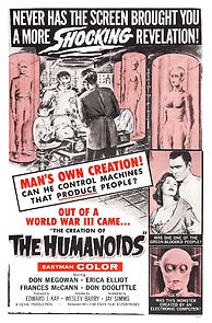 The Creation of the Humanoids (1962)