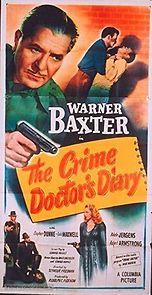 The Crime Doctor's Diary (1950)
