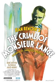 The Crime of Monsieur Lange (1936)
