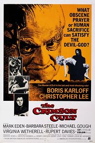 The Crimson Cult (1969)