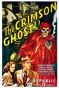 The Crimson Ghost (1946)