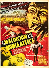 The Curse of the Aztec Mummy (1957)
