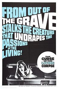 The Curse of the Living Corpse (1968)