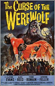 The Curse of the Werewolf (1961)