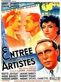 The Curtain Rises (1939)