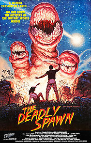 The Deadly Spawn (1983)