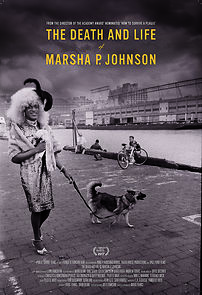 The Death and Life of Marsha P. Johnson (2017)