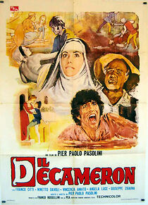 The Decameron (1971)