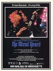 The Decline of Western Civilization Part II: The Metal Years (1989)