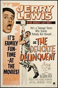 The Delicate Delinquent (1958)