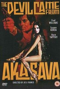 The Devil Came from Akasava (1971)