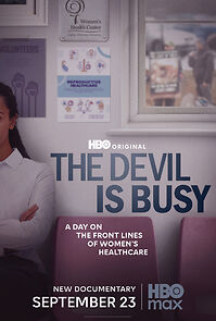 The Devil Is Busy (Short 2024) (2025)