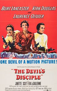 The Devil's Disciple (1959)