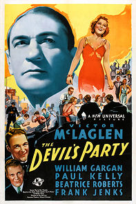 The Devil's Party (1938)